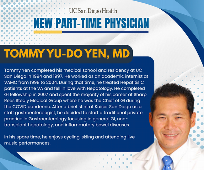 Tommy YuDoYen