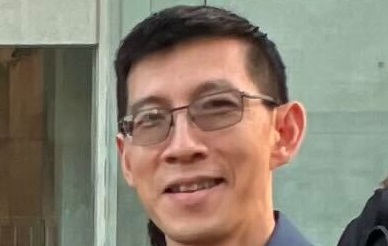 Dr. Chang's headshot