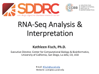 SDDRC Fisch RNAseq analysis presentation 2021-03-15